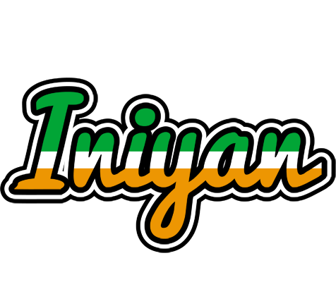 Iniyan ireland logo