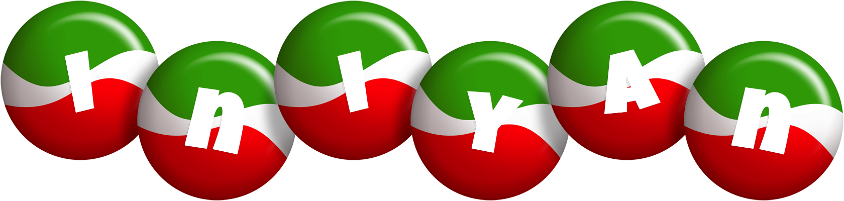 Iniyan italy logo