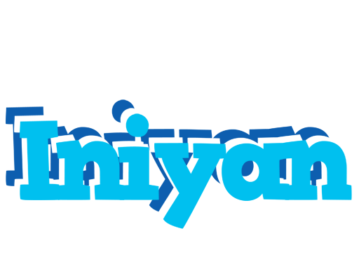 Iniyan jacuzzi logo