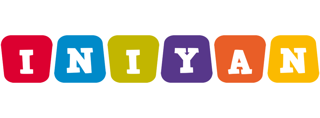 Iniyan kiddo logo