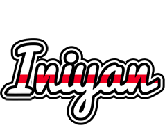 Iniyan kingdom logo