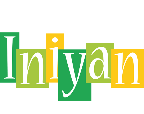 Iniyan lemonade logo