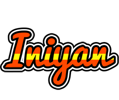 Iniyan madrid logo