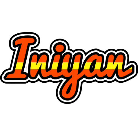 Iniyan madrid logo