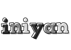 Iniyan night logo