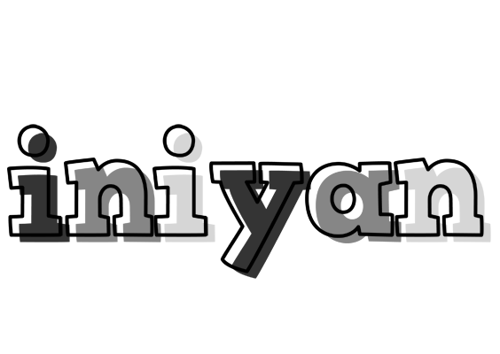Iniyan night logo