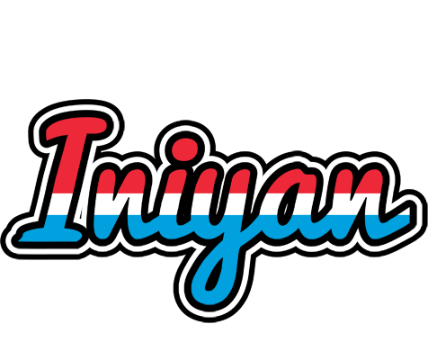 Iniyan norway logo