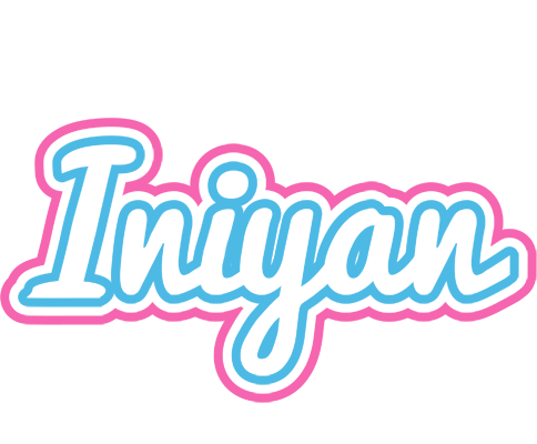 Iniyan outdoors logo