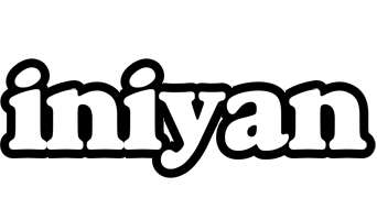 Iniyan panda logo