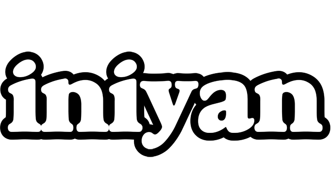 Iniyan panda logo