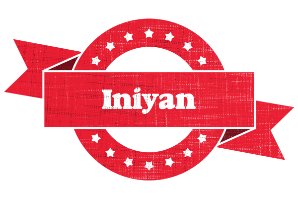 Iniyan passion logo