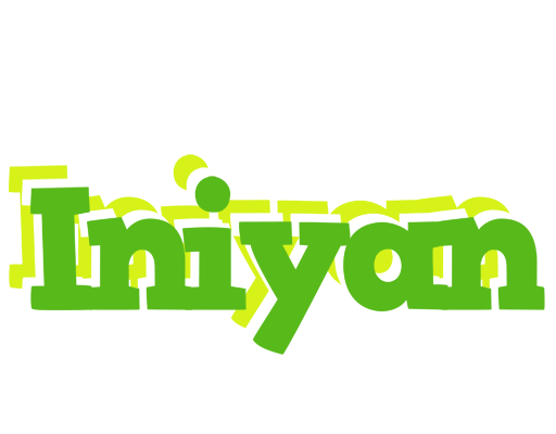 Iniyan picnic logo