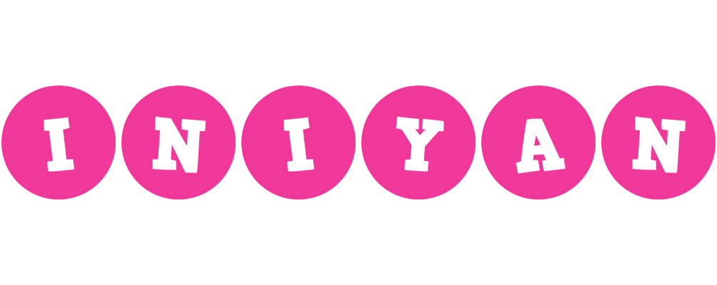 Iniyan poker logo