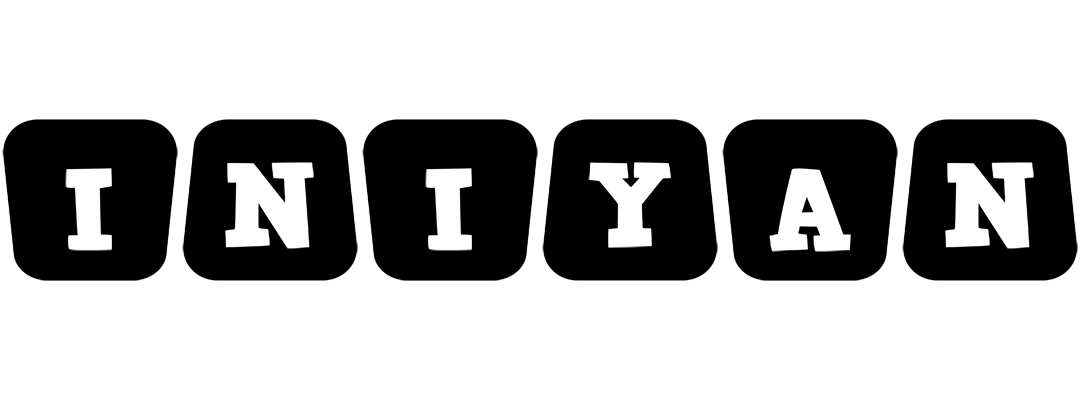 Iniyan racing logo