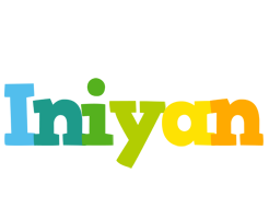 Iniyan rainbows logo