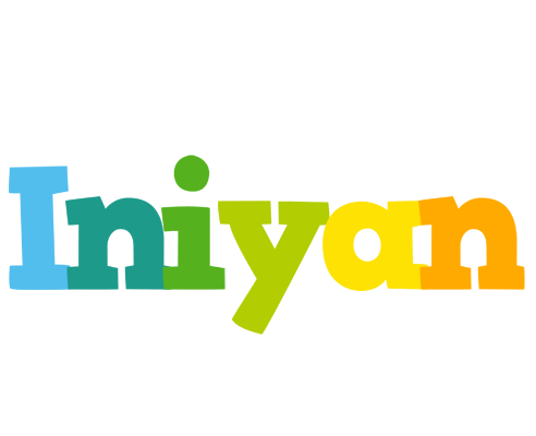 Iniyan rainbows logo