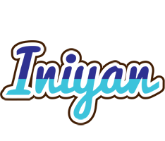 Iniyan raining logo