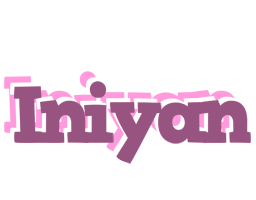 Iniyan relaxing logo