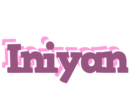 Iniyan relaxing logo
