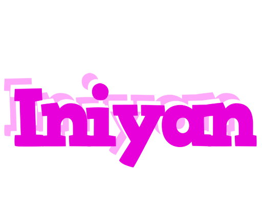 Iniyan rumba logo