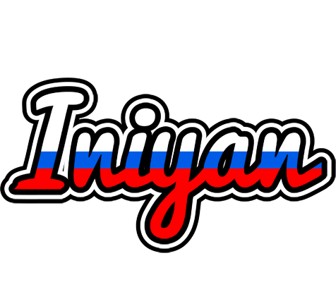Iniyan russia logo