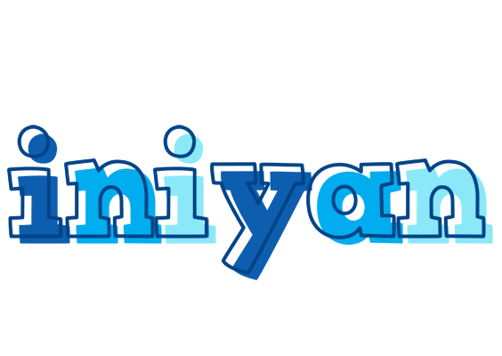 Iniyan sailor logo