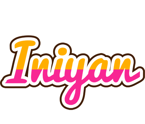 Iniyan smoothie logo