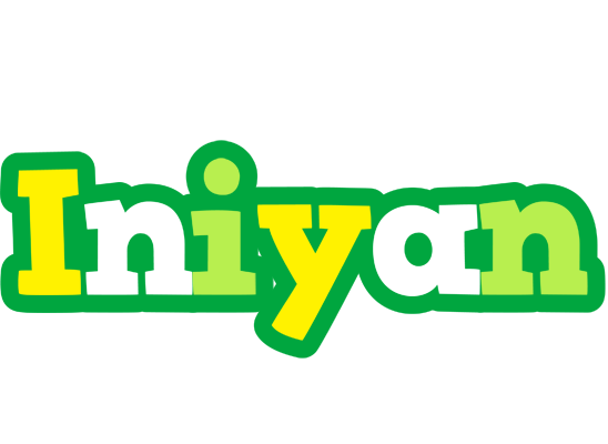 Iniyan soccer logo