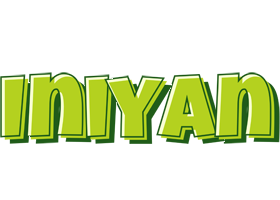Iniyan summer logo