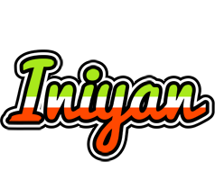 Iniyan superfun logo