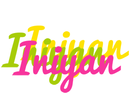 Iniyan sweets logo