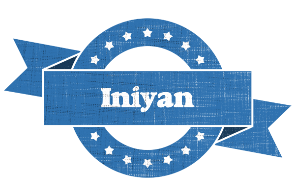 Iniyan trust logo