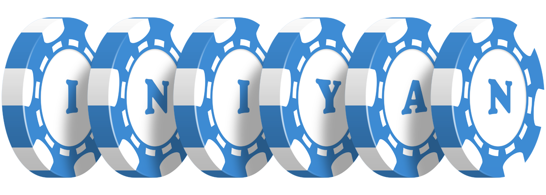 Iniyan vegas logo