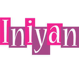 Iniyan whine logo