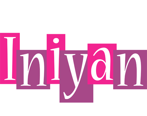 Iniyan whine logo