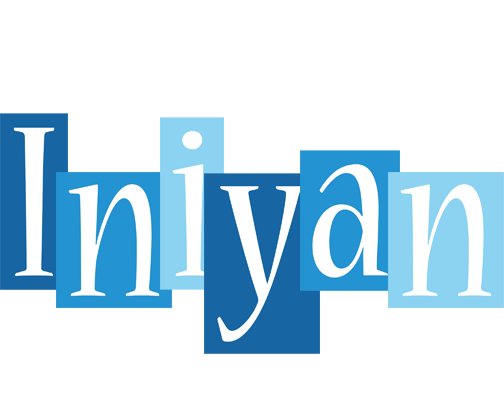 Iniyan winter logo