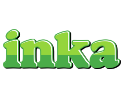 Inka apple logo