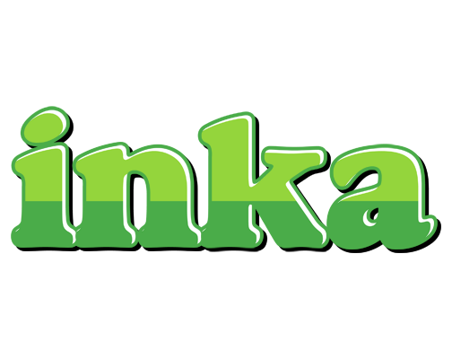 Inka apple logo