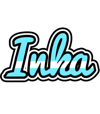 Inka argentine logo