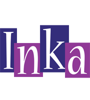 Inka autumn logo
