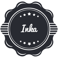 Inka badge logo