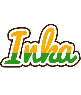 Inka banana logo