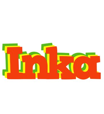 Inka bbq logo