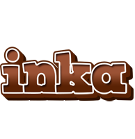 Inka brownie logo