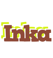 Inka caffeebar logo