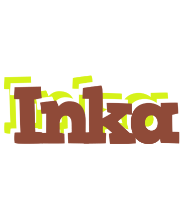 Inka caffeebar logo