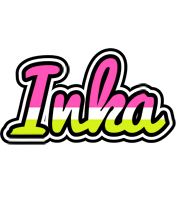 Inka candies logo