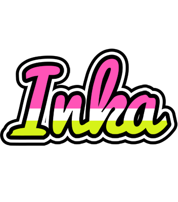 Inka candies logo