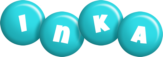 Inka candy-azur logo