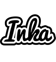 Inka chess logo